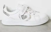 Buty dla dziewczynek - BIG STAR SNEAKERSY DZIEWCZĘCE BIAŁE JJ374291 33 - miniaturka - grafika 1