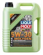 Oleje silnikowe - LIQUI MOLY MOLYGEN 5W30 9952 5L - miniaturka - grafika 1