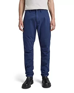G-STAR RAW Fatigue Spodnie męskie, Niebieski (Sartho Blue C893-6067), 29W - Spodnie męskie - miniaturka - grafika 1