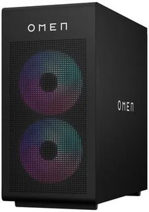 HP OMEN 35L Gaming Desktop GT16-0011ny AMD Ryzen 7 8700G 2x16GB 1TB RTX 4070 Super 12GB W11H - Zestawy komputerowe - miniaturka - grafika 1