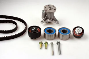 Pompa wodna + zestaw paska rozrządu Hepu PK08090 - Mechanizmy rozrządu - miniaturka - grafika 1