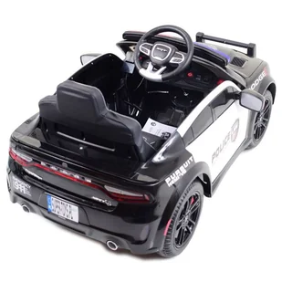 Auto Na Akumulator Dodge Charger Policja/zb-911 - Pojazdy elektryczne dla dzieci - miniaturka - grafika 20