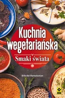 E-booki - kuchnia i diety - Kuchnia wegetariańska Nicola Graimes - miniaturka - grafika 1