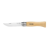 Noże - Opinel outdoor 9 cm składany nr 9 stal - miniaturka - grafika 1