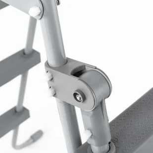 Lumarko Basen naziemny Power Steel owalny z akcesoriami, 427x250x100cm - Baseny ogrodowe - miniaturka - grafika 8