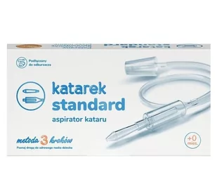 Katarek ASPIRATOR KATARU - Aspiratory do nosa - miniaturka - grafika 1