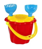 Zabawki do piasku - Tupiko zestaw do piasku - miniaturka - grafika 1