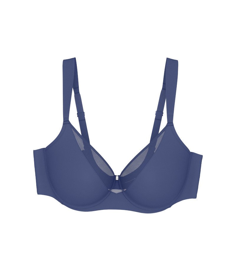 Biustonosz miękki na fiszbinie Triumph True Shape Sensation T W01-70H