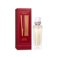 Wody i perfumy unisex - Cartier L`Heure Diaphane VIII 75ml woda toaletowa - miniaturka - grafika 1