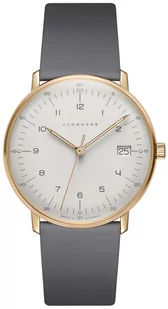 Zegarek Zegarek Junghans 47/7854.02 Max Bill Ladies - Zegarki damskie - miniaturka - grafika 1