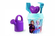 Zabawki do piasku - Wiaderko z akcesoriami Frozen - miniaturka - grafika 1
