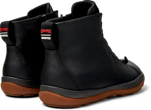 Camper Peu Pista Gm K300287, Zip Media/Elastyczny Średni Męski, Schwarz 026, 46 EU, Schwarz 026, 46 EU - Moda i Uroda OUTLET - miniaturka - grafika 1