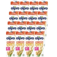 Napoje roślinne - Alpro Napój Owsiany bez cukru Zestaw 16 x 1 l - miniaturka - grafika 1