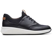 Półbuty damskie - Clarks, Półbuty damskie, Un Rio Rise, rozmiar 35 1/2 - miniaturka - grafika 1