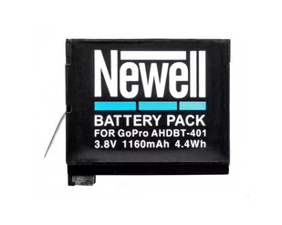 Newell Ładowarka Dual do AHDBT-401 - Kamery cyfrowe - akcesoria - miniaturka - grafika 3