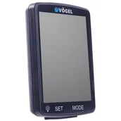 Liczniki rowerowe - Licznik rowerowy VÖGEL VL5B - miniaturka - grafika 1