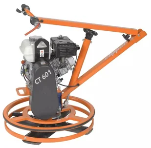 NORTON CLIPPER CT601 ME ZACIERACZKA ELEKTRYCZNA DO BETONU POSADZEK MECHANICZNA 600mm - Inne urządzenia budowlane - miniaturka - grafika 15