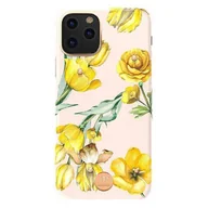 Etui i futerały do telefonów - Kingxbar Blossom etui ozdobione oryginalnymi Kryształami Swarovskiego iPhone 11 Pro wielokolorowy (Jasmine) - Wielokolorowy - miniaturka - grafika 1