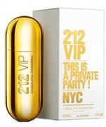 Wody i perfumy damskie - Carolina Herrera 212 VIP woda perfumowana 80ml - miniaturka - grafika 1
