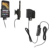 Uchwyty samochodowe do telefonów - Uchwyt aktywny do instalacji na stałe do Samsung Galaxy Xcover Pro - miniaturka - grafika 1