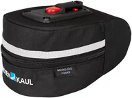 Sakwy rowerowe - KLICKfix Micro 100 0294S torba rowerowa 5481 - miniaturka - grafika 1