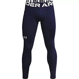 Under Armour Legginsy męskie ColdGear - Legginsy - miniaturka - grafika 1