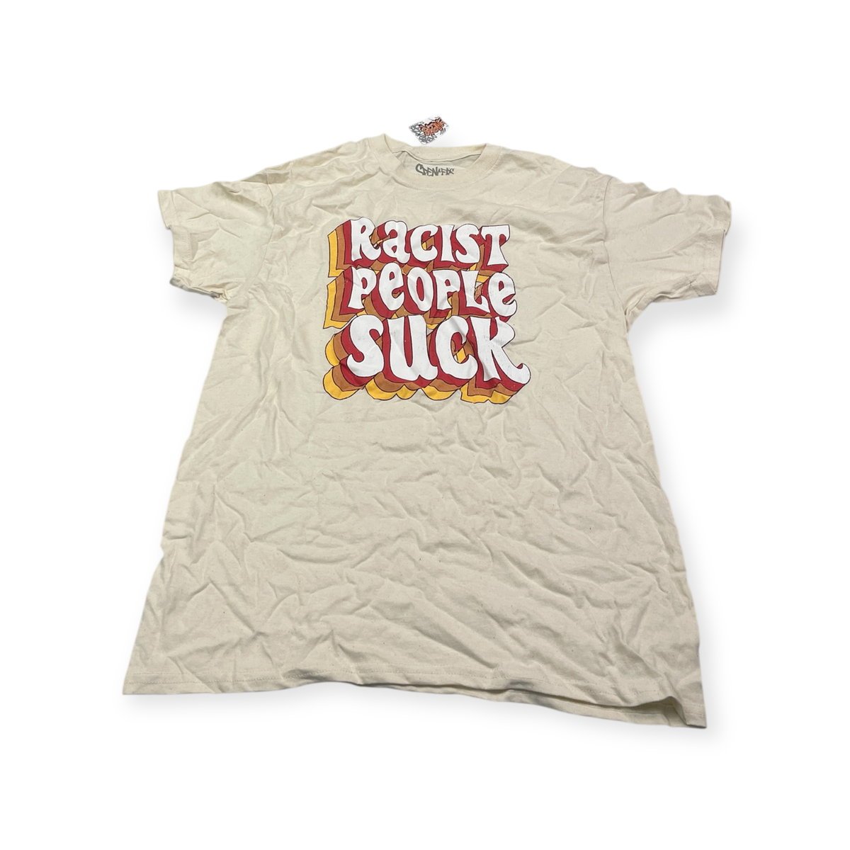 Koszulka t-shirt męski okrągły dekolt SPENCER'S M