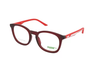Okulary korekcyjne, oprawki, szkła - Puma PJ0065O 003 - grafika 1