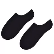 Skarpetki damskie - SKARPETY STEVEN 163 STOPKA DAM (kolor szary jasny, rozmiar 35-38) - miniaturka - grafika 1