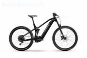 Rowery elektryczne - Haibike ALLTRAIL 3 2023 black/titan - matt 27,5 cala, 29 cali - miniaturka - grafika 1