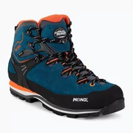 Buty trekkingowe męskie - Buty trekkingowe męskie Meindl Litepeak GTX niebieskie 3928/09 - miniaturka - grafika 1