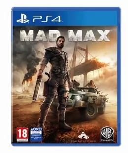 Mad Max GRA PS4 - Gry PlayStation 4 - miniaturka - grafika 2