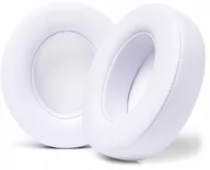 Akcesoria do słuchawek - Pady Nauszniki Gąbki Do Beats Studio 2.0 3.0 Białe - miniaturka - grafika 1