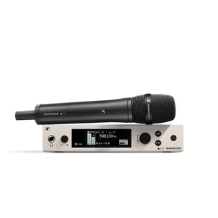 Sennheiser ew 500 G4-945-Gw - ZESTAW BEZPRZEWODOWY WOKALOWY 558-626 MHz ♦ 30 DNI NA ZWROT ♦ GWARANCJA DOOR-TO-DOOR ♦ SZYBKA WYSYŁKA - Mikrofony estradowe - miniaturka - grafika 1