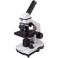 Mikroskopy i lupy - Levenhuk Mikroskop Rainbow 2L Plus Kamień Księżycowy - miniaturka - grafika 1
