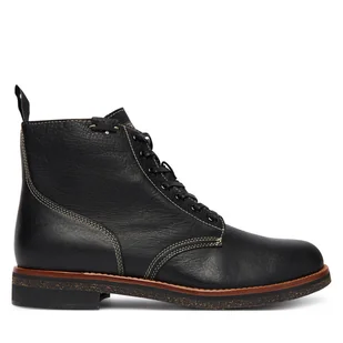 Trzewiki Polo Ralph Lauren Radford Boot 812959000001 Czarny - Botki męskie - miniaturka - grafika 1
