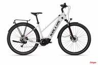 Rowery elektryczne - Rower elektryczny Kellys E-Cristy 30 P 28" 725Wh White 2022 - miniaturka - grafika 1