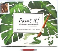 Malowanie po numerach - symag-llorens Malowanie po numerach Kobiecość BS8714 80850 - miniaturka - grafika 1