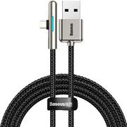Baseus Kabel kątowy 40W 4A 1m USB-C CAT7C-B01 1573-74475_20191211150736