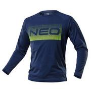 Odzież robocza - NEO-TOOLS Koszulka robocza z długim rękawem Premium 81-619-XXL rozmiar XXL) - miniaturka - grafika 1