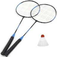 Zabawki i gry sportowe - Badminton Rakietki Zestaw 4015 - miniaturka - grafika 1
