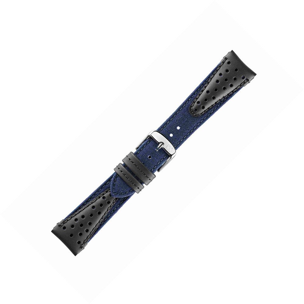 Pasek do zegarka Morellato A01X4747110033CR22 niebieski 22mm