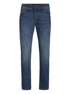 Jack & Jones Dżinsy - Regular fit - w kolorze niebieskim - Spodnie męskie - miniaturka - grafika 1