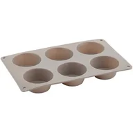 Formy do ciast - Forma do muffinek FLORINA Anide (32 x 16 x 3 cm) - miniaturka - grafika 1