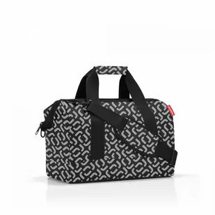 torba allrounder M signature black kod: RMS7054 + Sprawdź na SuperWnetrze.pl - Torby i wózki na zakupy - miniaturka - grafika 1
