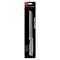 Noże kuchenne - Tucano Tuckano Nóż do krojenia pieczywa inox 1szt - miniaturka - grafika 1