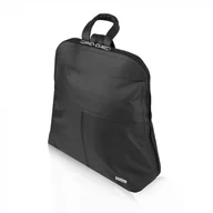 Plecaki - Plecak damski czerwony PAOLO PERUZZI B-15-RD - miniaturka - grafika 1