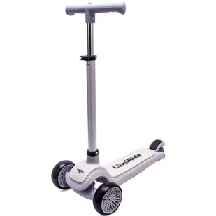 Hulajnoga dla dzieci SUN BABY Lumride J02.024.0.2 Szary - Hulajnogi - miniaturka - grafika 1