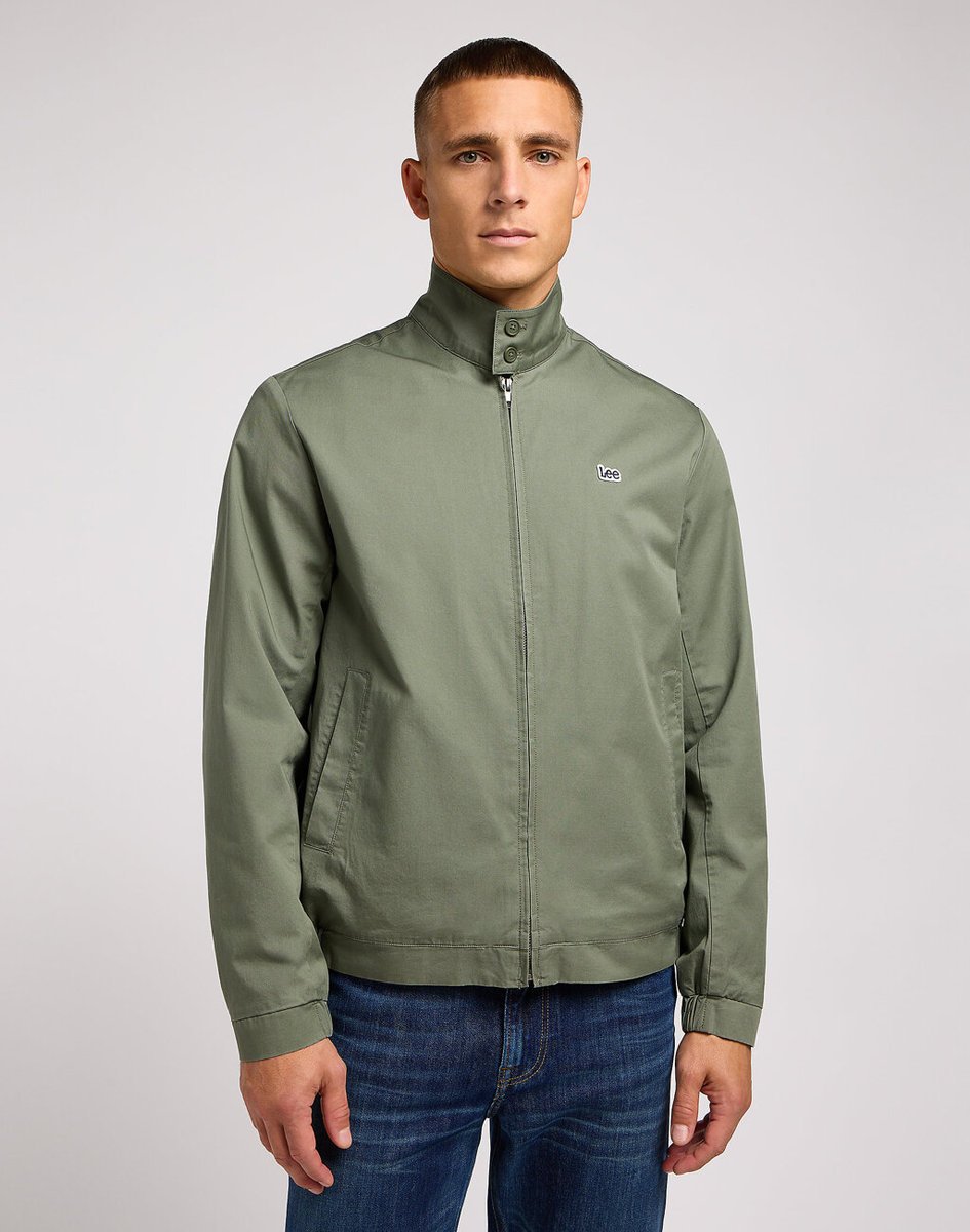 Męska kurtka przejściowa Lee HARRINGTON JACKET M