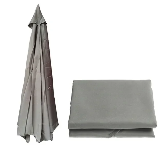 Poszycie Wymienne Materiał Parasol Ogrodowy 6 segmentó 300 Cm
